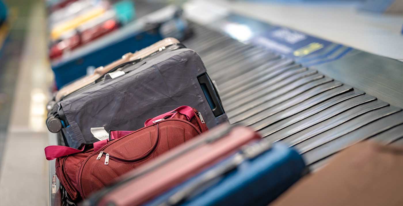 Bagaglio da stiva: pro e contro - Trasporto e deposito bagagli Aeroporti di Milano - Milan Bag